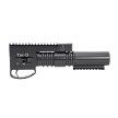 37MM 9" Pivot Breech Under Barrel Launcher With Mounting Clamp, Launchers: 37mm
