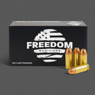 .40 S&W 165gr RNFP Ammunition