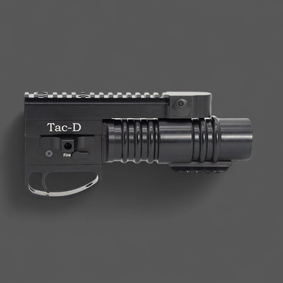 Tac-D 6" 37mm Pivot Launcher