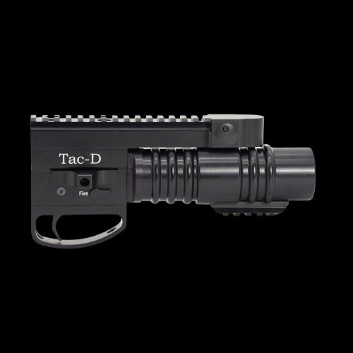 Tac-D 6" 37mm Pivot Launcher, Launchers: 37mm