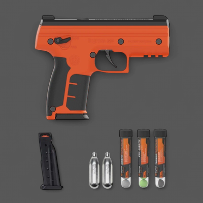 SD Launcher Orange Kit