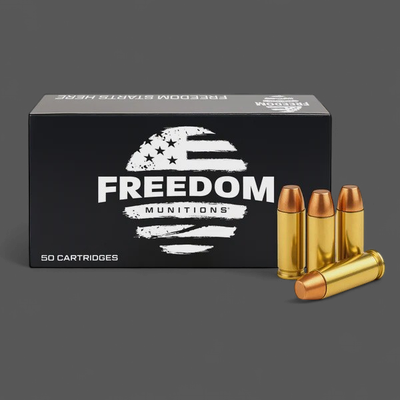 357 Magnum 158gr FP Ammunition