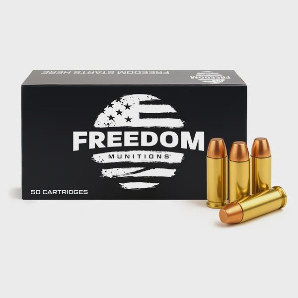 357 Magnum 158gr FP Ammunition, Caliber: 357 MAG, Category: Ammunition