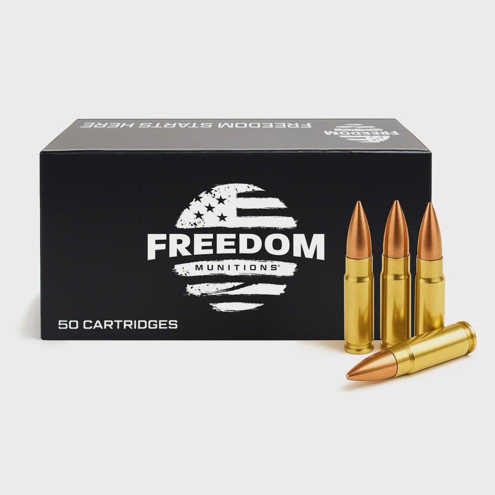 300 BLK 125GR FMJ Ammunition 300 BLK 125GR FMJ Ammunition, Caliber: 300 BLK, Category: Ammunition