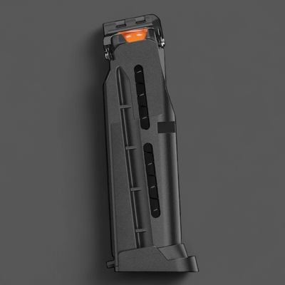 CL .61 Caliber 5-rd Magazine - Finger Groove