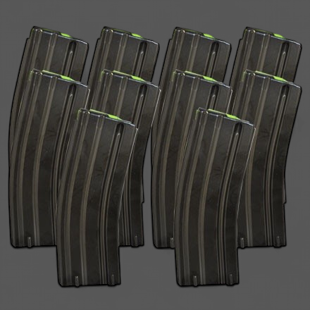 5.56 30 round Magazine - steel