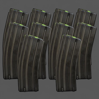 5.56 30 round Magazine - steel