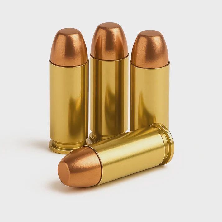 38 Special 158gr RNFP, Caliber: 38 Special
