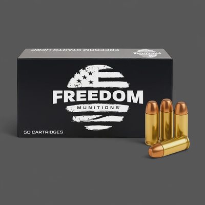 38 Special 158gr RNFP
