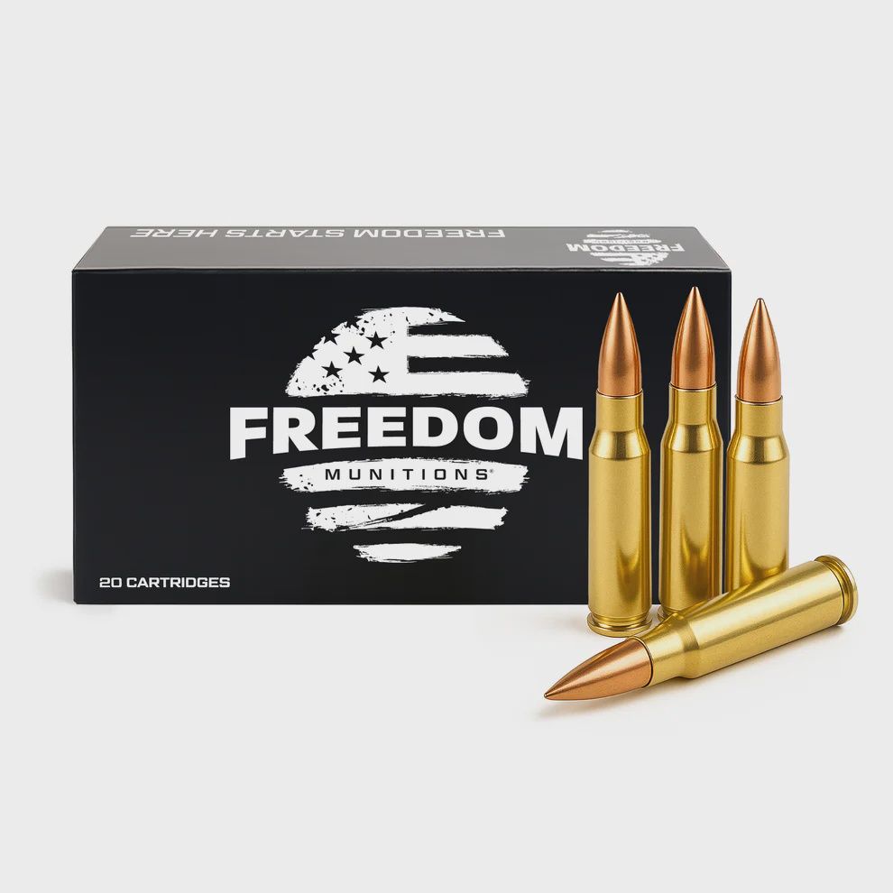 .308 Winchester FMJ 147 gr .308 Winchester FMJ 147 gr, Caliber: 0.308, Category: Ammunition