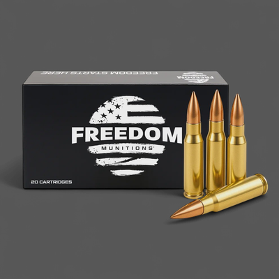 .308 Winchester FMJ 147 gr
