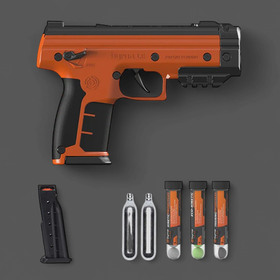 LE Launcher Orange Kit
