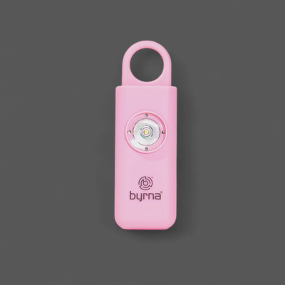 Banshee Personal Safety Alarm - Pink