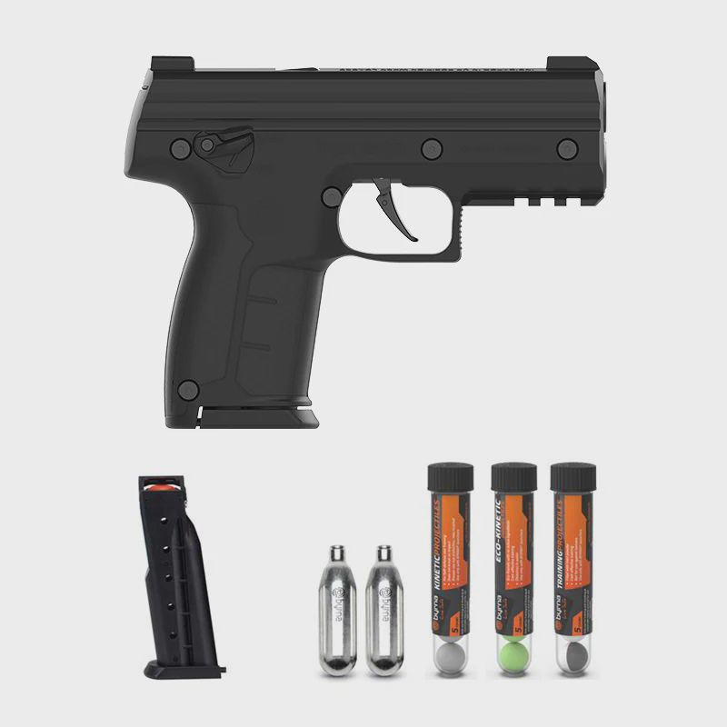 SD Black Kit, Caliber: 0.68, Category: Less Lethal, Less Lethal Pistols