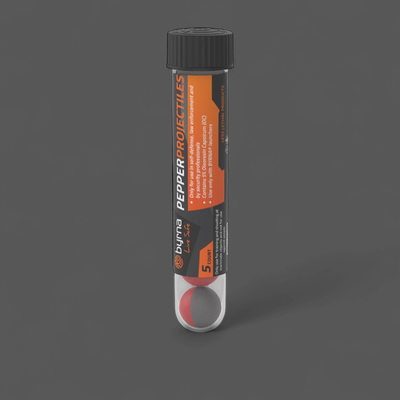 Pepper Projectiles 68 cal (5ct)