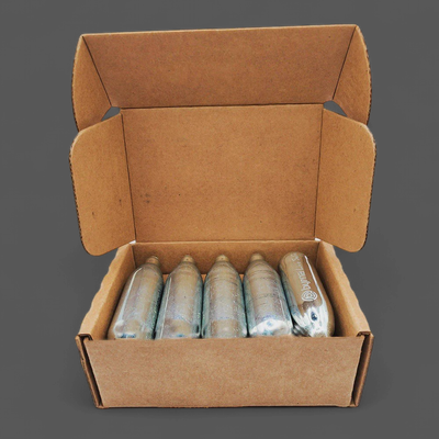 10CT 8 Gram CO2 Cylinders