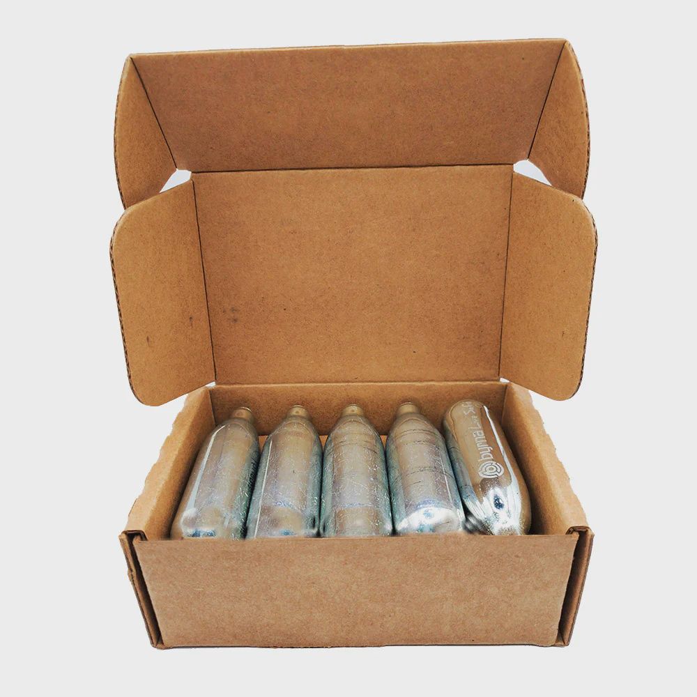 10CT 8 Gram CO2 Cylinders 10CT 8 Gram CO2 Cylinders, Category: Accessories, Ammunition, CO2 Packs, Less Lethal