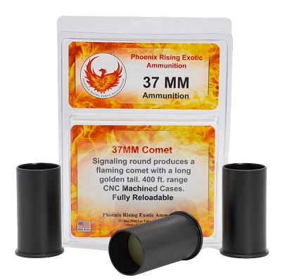 Comet 37MM Live Rounds, Caliber: 37MM