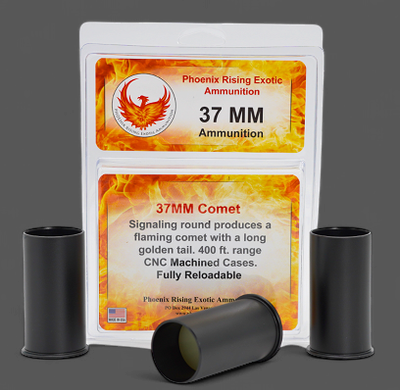 Comet 37MM Live Rounds