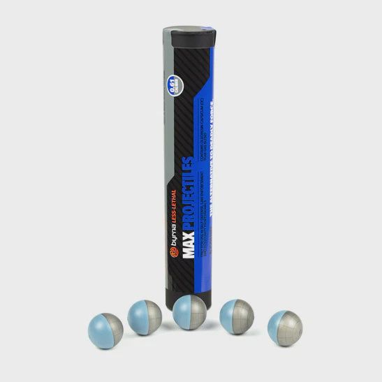 Max .61 Projectiles (5ct), Caliber: 0.61
