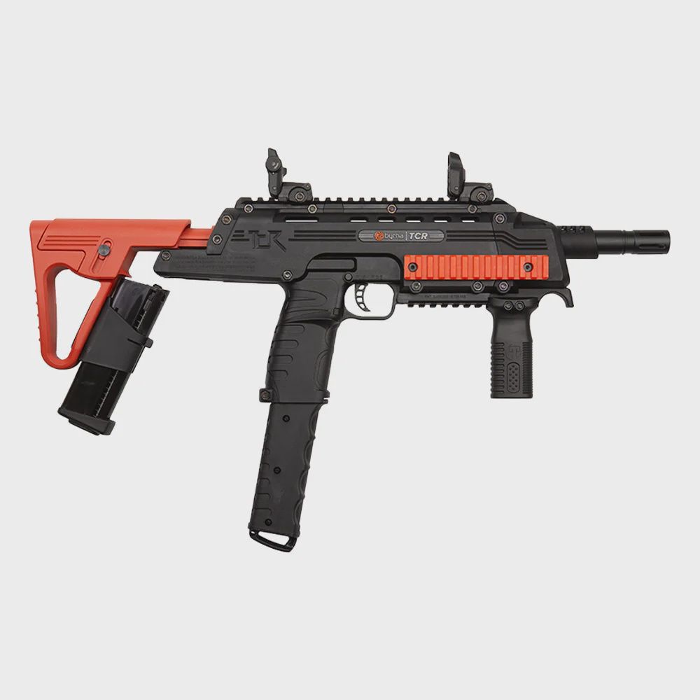 Less Lethal Rifle