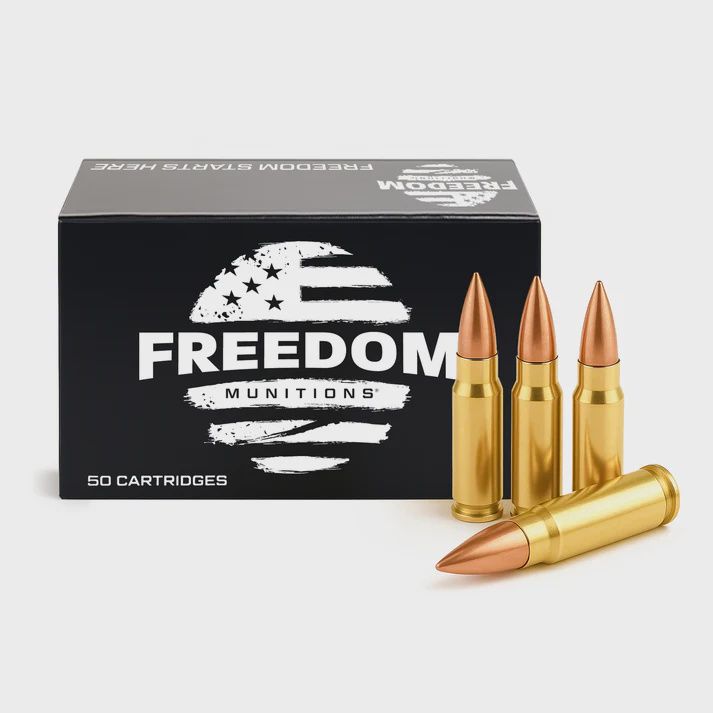7.62x39 147 gr FMJ 50 rounds, Caliber: 7.62x39, Category: Ammunition