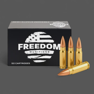 7.62x39 147 gr FMJ 50 rounds