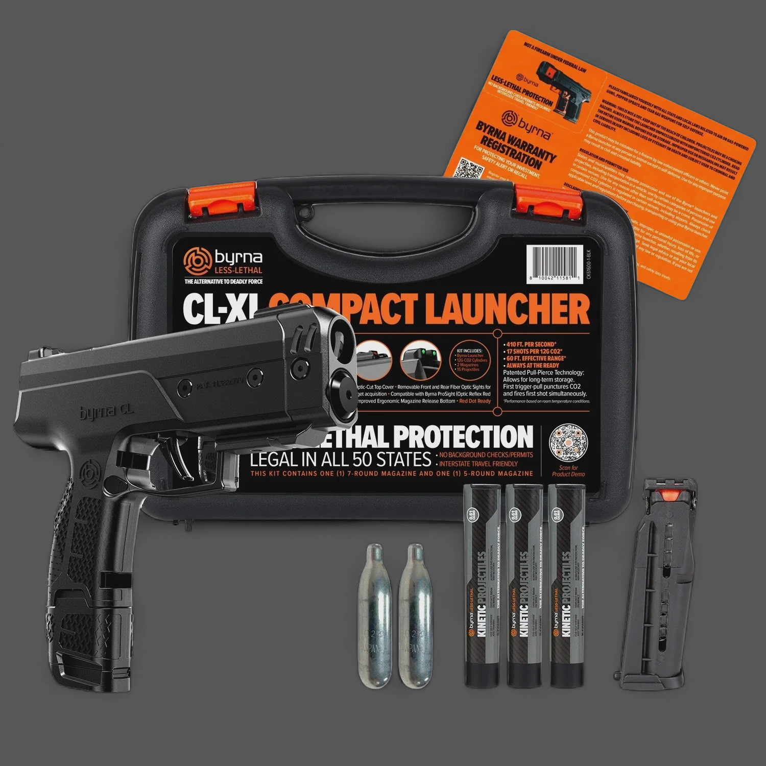 CL-XL Universal Kit BLK