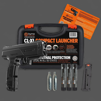 CL-XL Universal Kit BLK