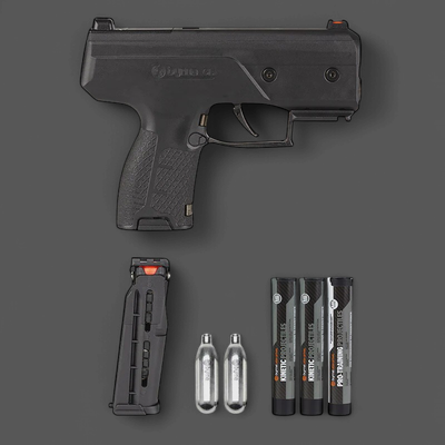 Compact Launcher Black Kit