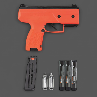 Compact Launcher Orange Kit