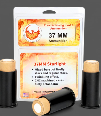 Starlight 37MM Live Rounds