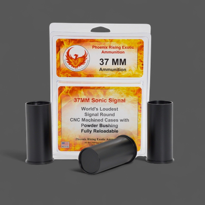 Sonic Signal 37MM Live Rounds