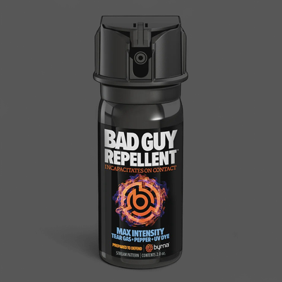 Bad Guy Repellant (2oz)