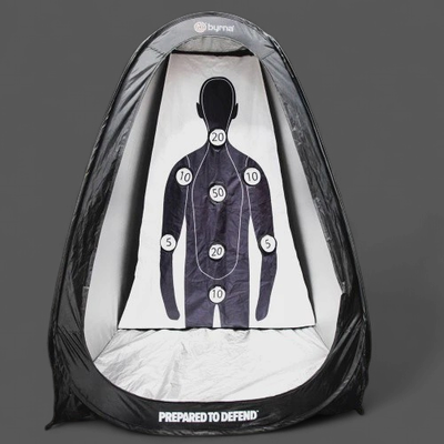 Full-Size Target Tent