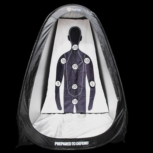 Full-Size Target Tent, Category: Accessories, Targets