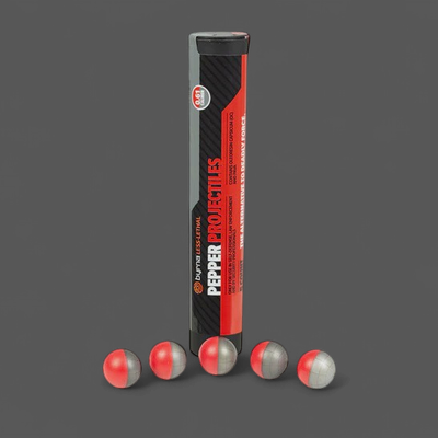 .61 Cal Pepper Projectiles (5ct)