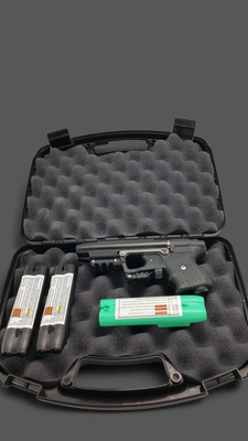 FIRESTORM Black JPX 2 Standard Personal Defense Bundle