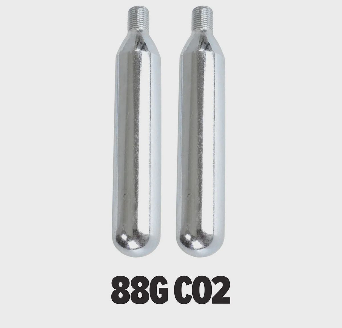 88g CO2 Cylinders, Category: Accessories, Ammunition, CO2 Packs, Less Lethal