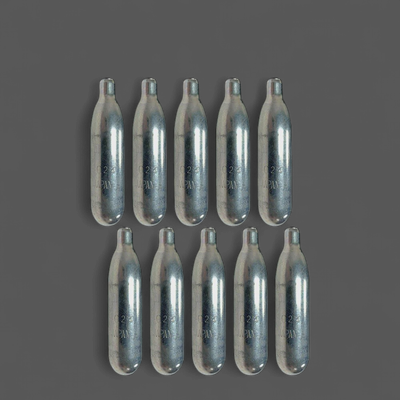 10CT 12 Gram CO2 Cylinders