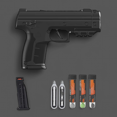 LE Launcher Black Kit