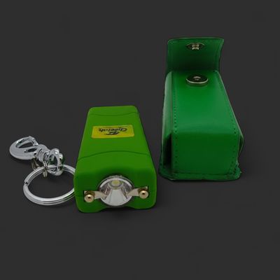 Cheetah Nitro 2.5 Million Stun Gun Keychain Green