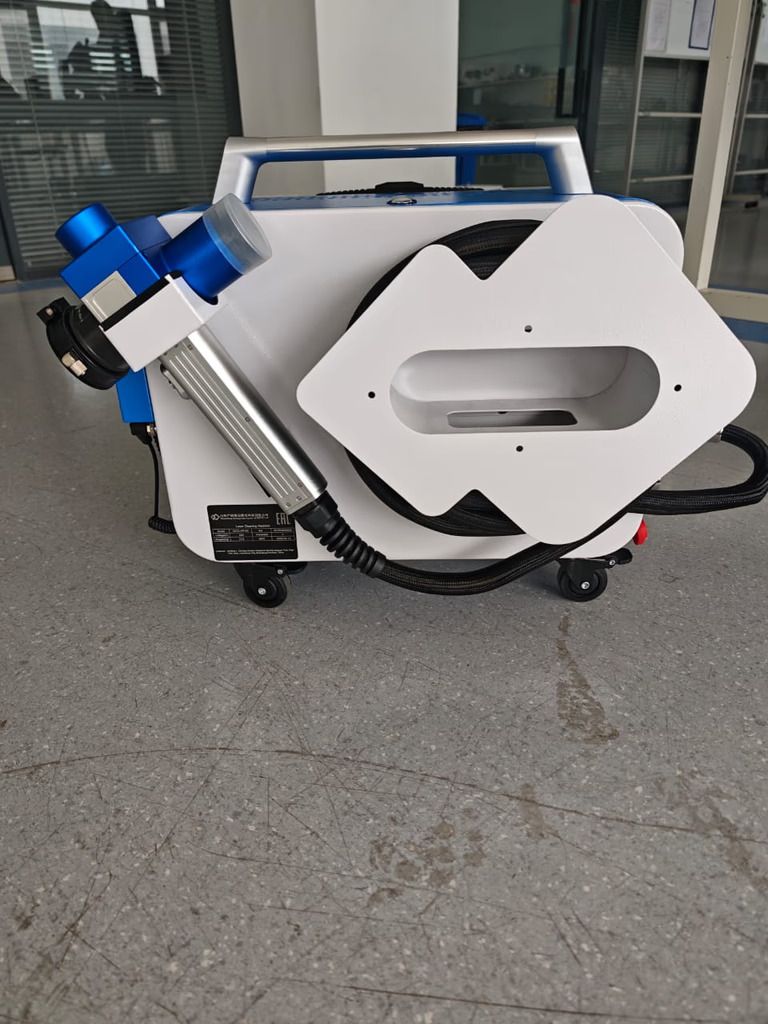 Laser Pulsat (Pulsed Fiber Laser)