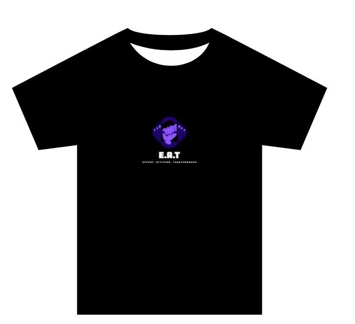 E.A.T Unisex Activewear Shirt