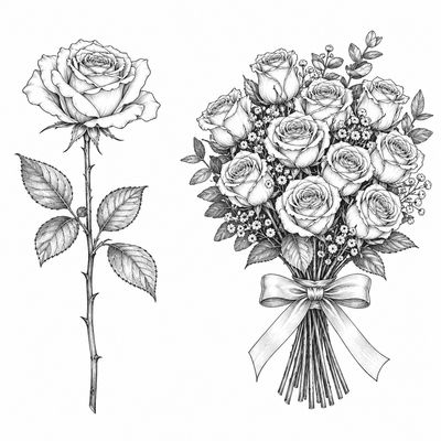Roses