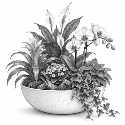 Plantes