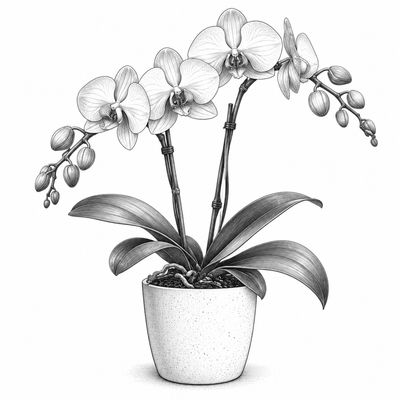 Plantes fleuries