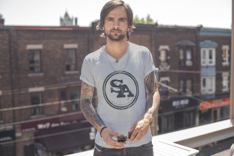 Male T-Shirt