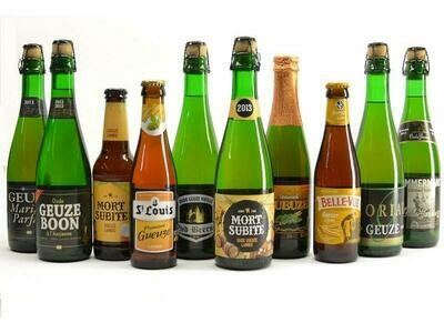 Gueuze bieren