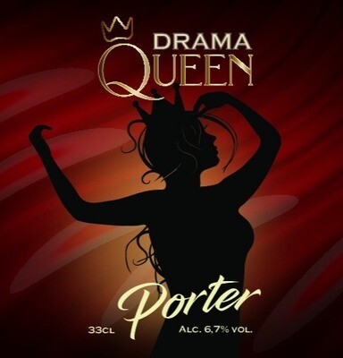 Drama Queen box 12x33 cl